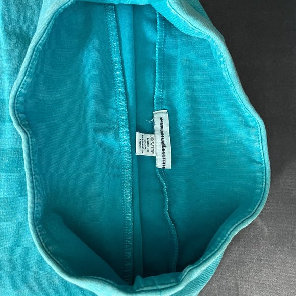 Aerie Stretch mini skirt - Picture 2 of 2